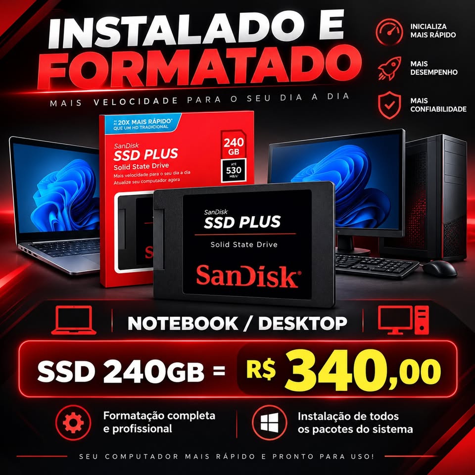 SSD 240GB